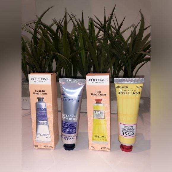L'OCCITANE Hand Cream Collection - Lavender & Rose - Picture 2 of 2